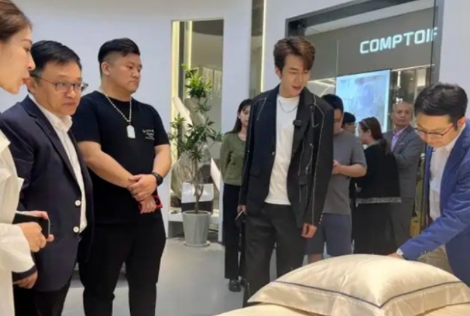 通州賦能人才引擎打造家紡人才聚集強磁場