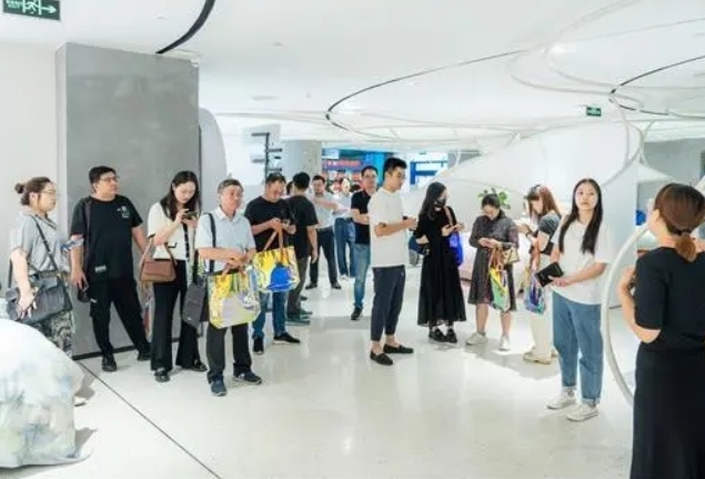 廣交會媒體團探尋南通家紡企業發展新路徑